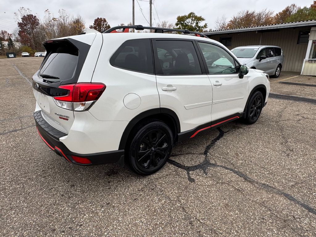 2021 Subaru Forester Image 43