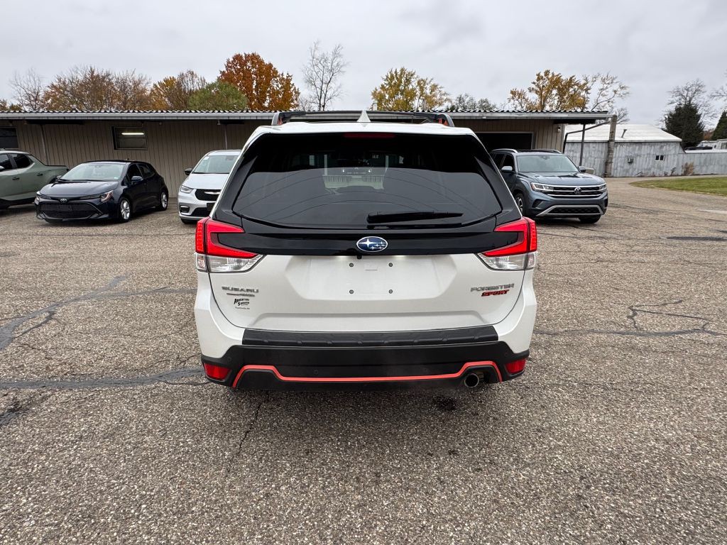 2021 Subaru Forester Image 44