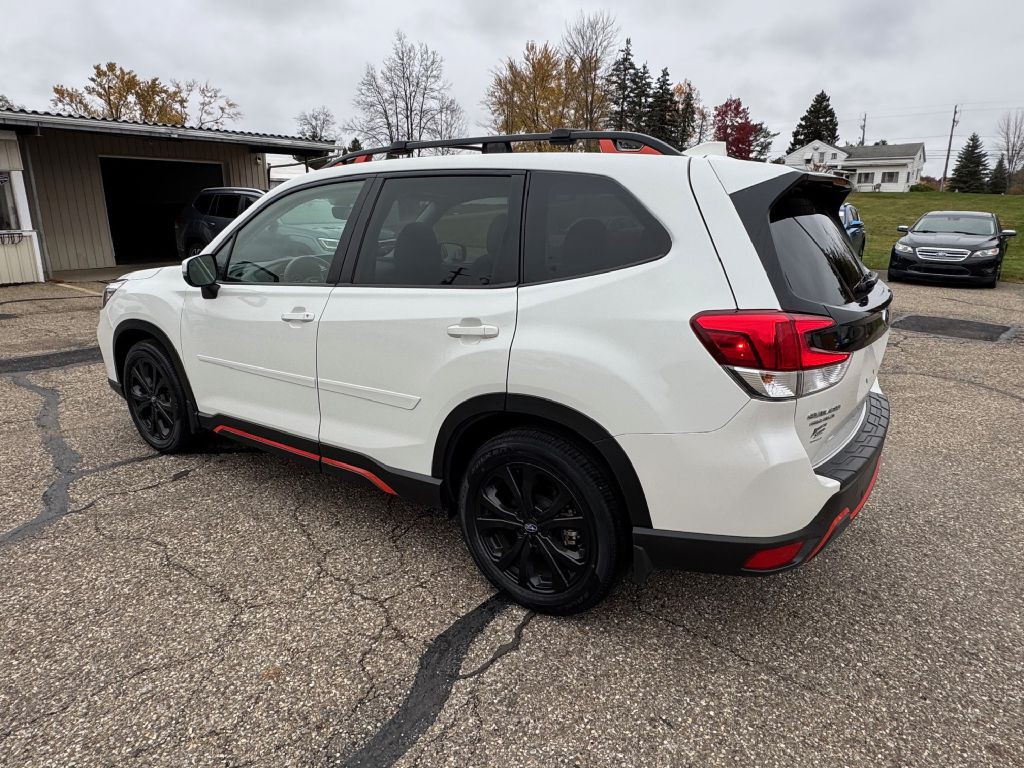2021 Subaru Forester Image 46