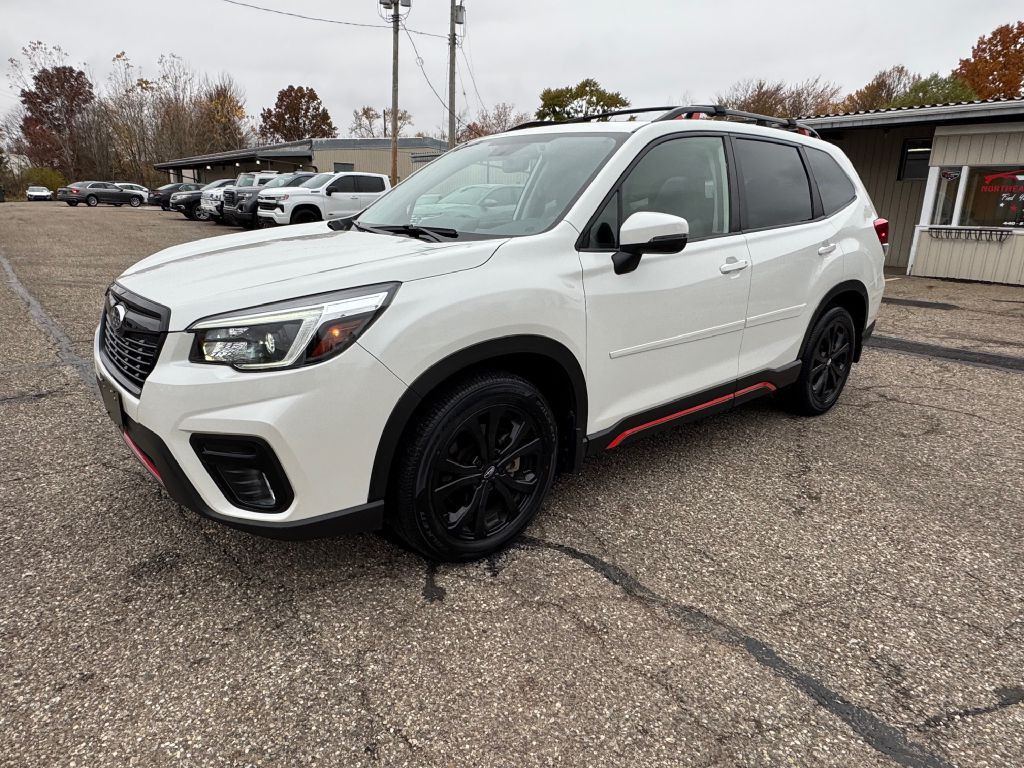 2021 Subaru Forester Image 50