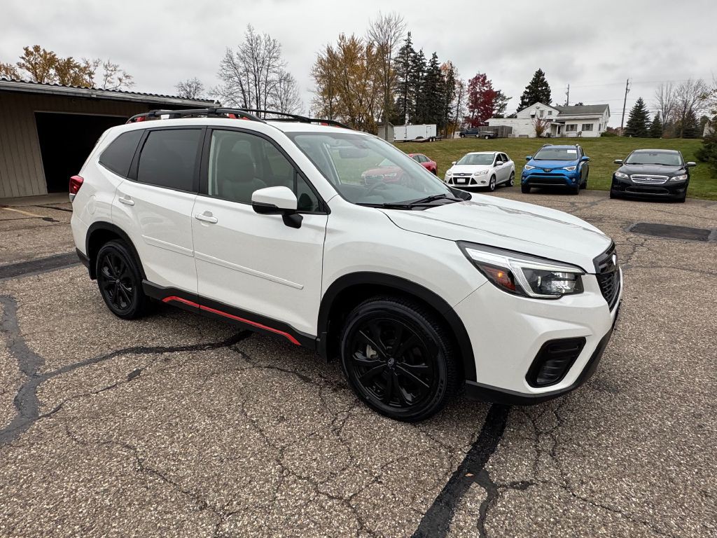 2021 Subaru Forester Image 51