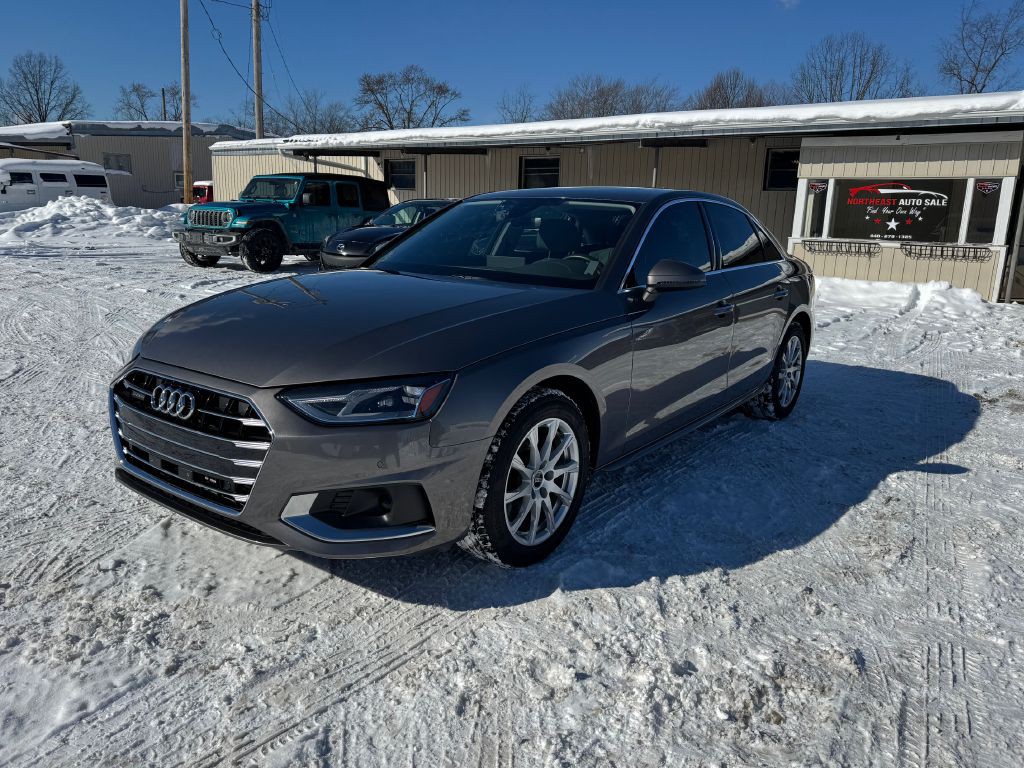 2022 Audi A4 Image 3
