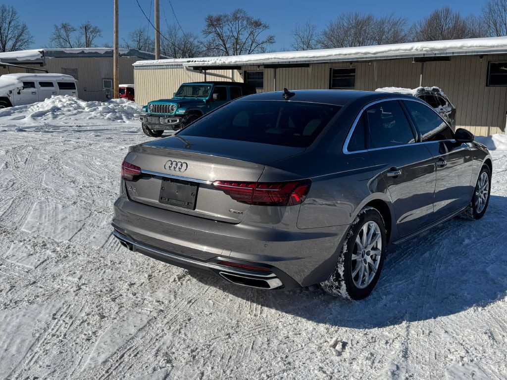2022 Audi A4 Image 4