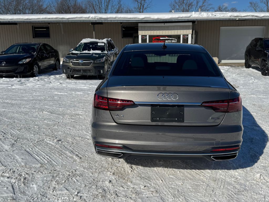 2022 Audi A4 Image 5