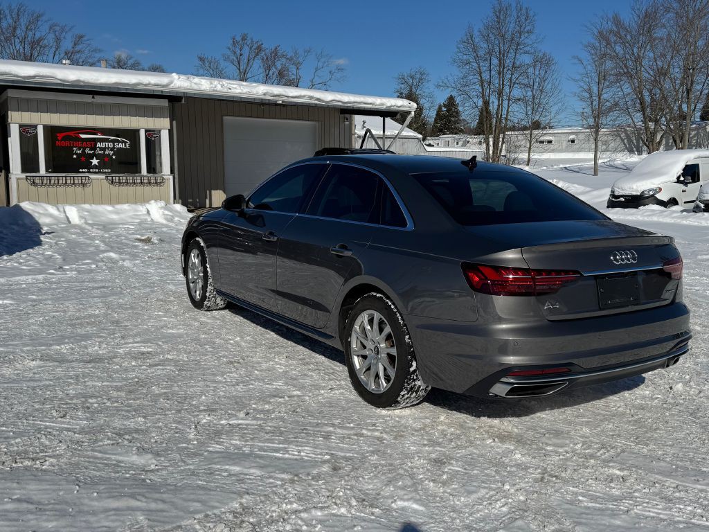 2022 Audi A4 Image 6