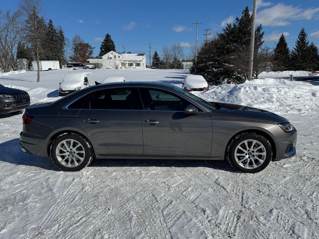 2022 Audi A4 Image 7