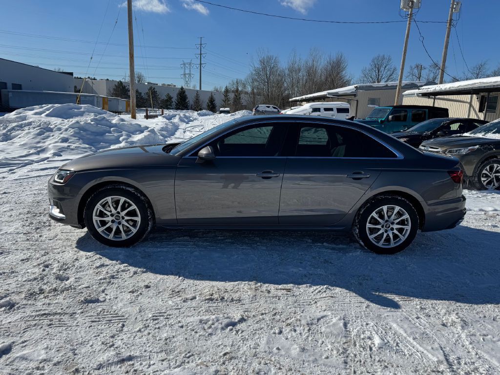 2022 Audi A4 Image 8