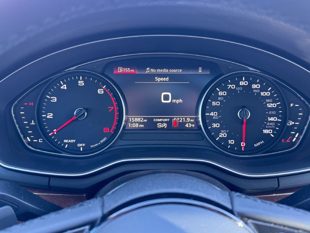 2022 Audi A4 Image 10