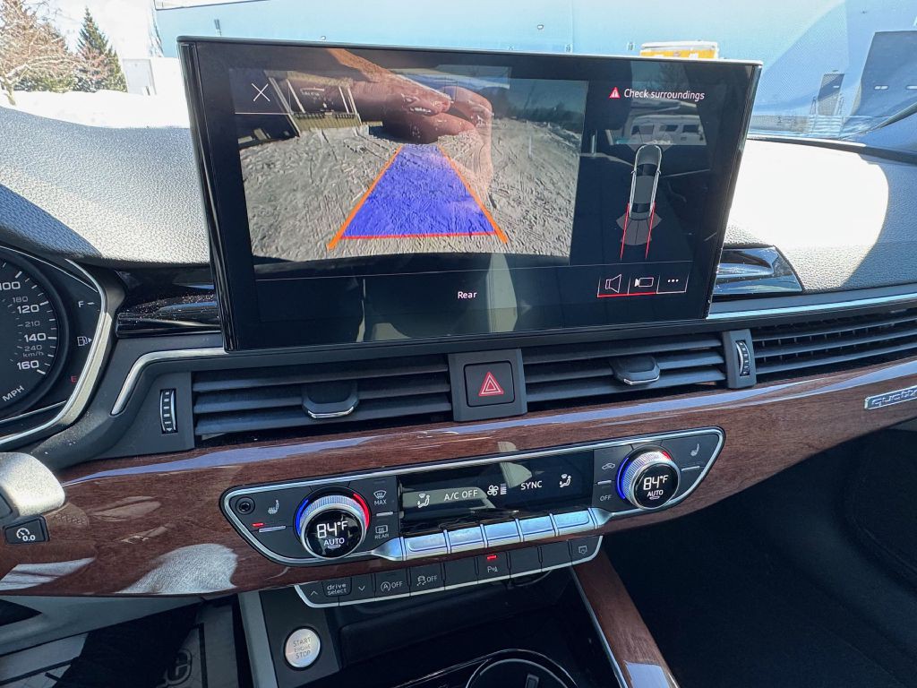 2022 Audi A4 Image 11