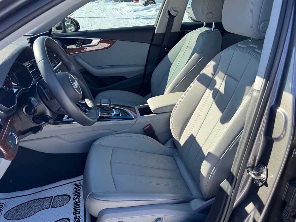 2022 Audi A4 Image 12