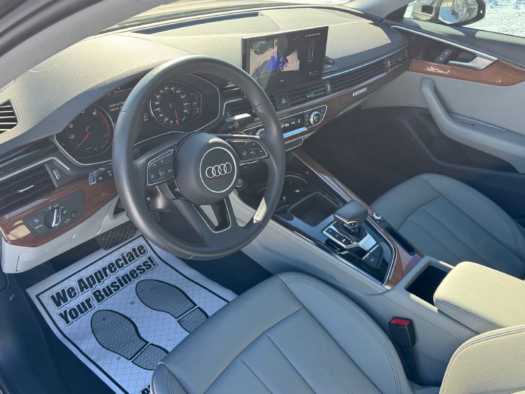 2022 Audi A4 Image 15