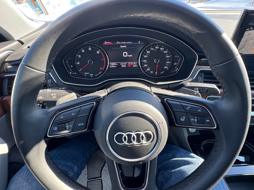 2022 Audi A4 Image 18