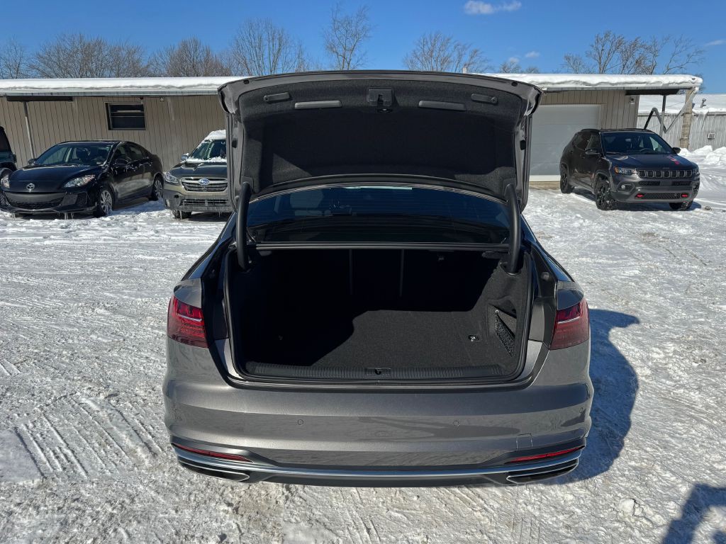 2022 Audi A4 Image 25