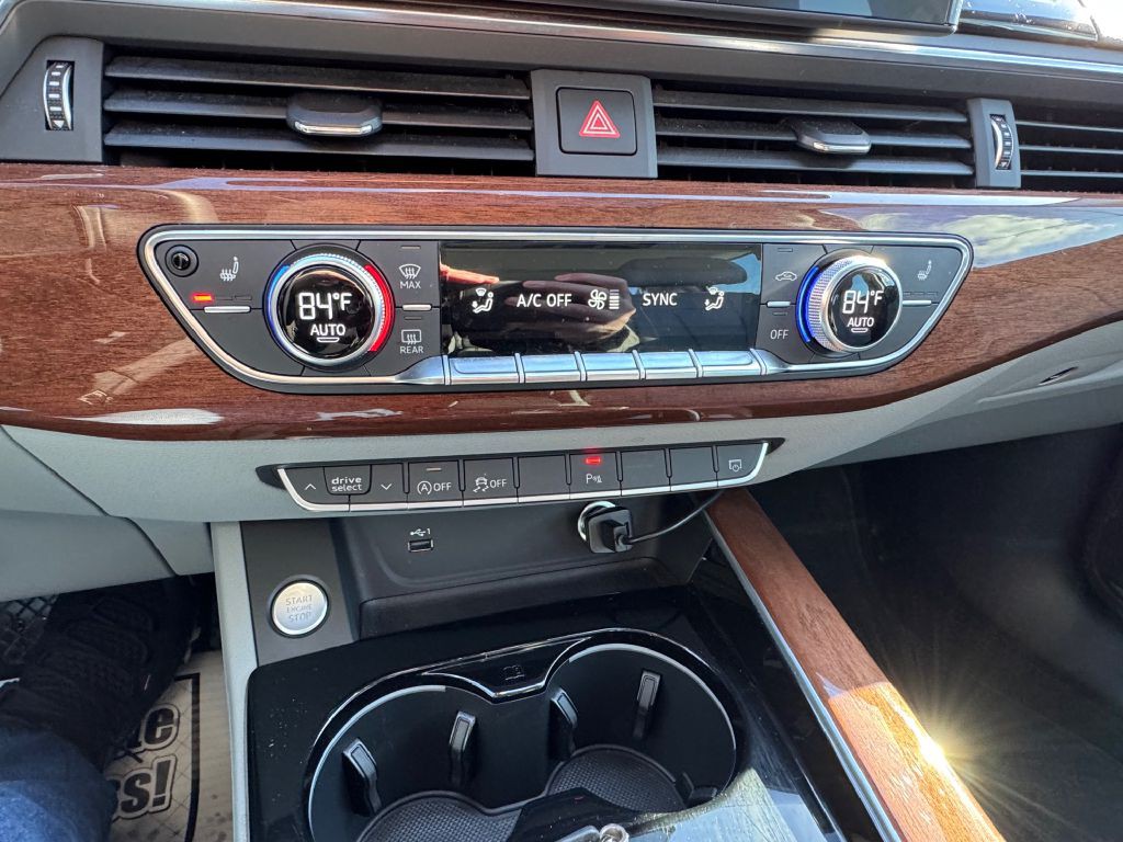 2022 Audi A4 Image 27