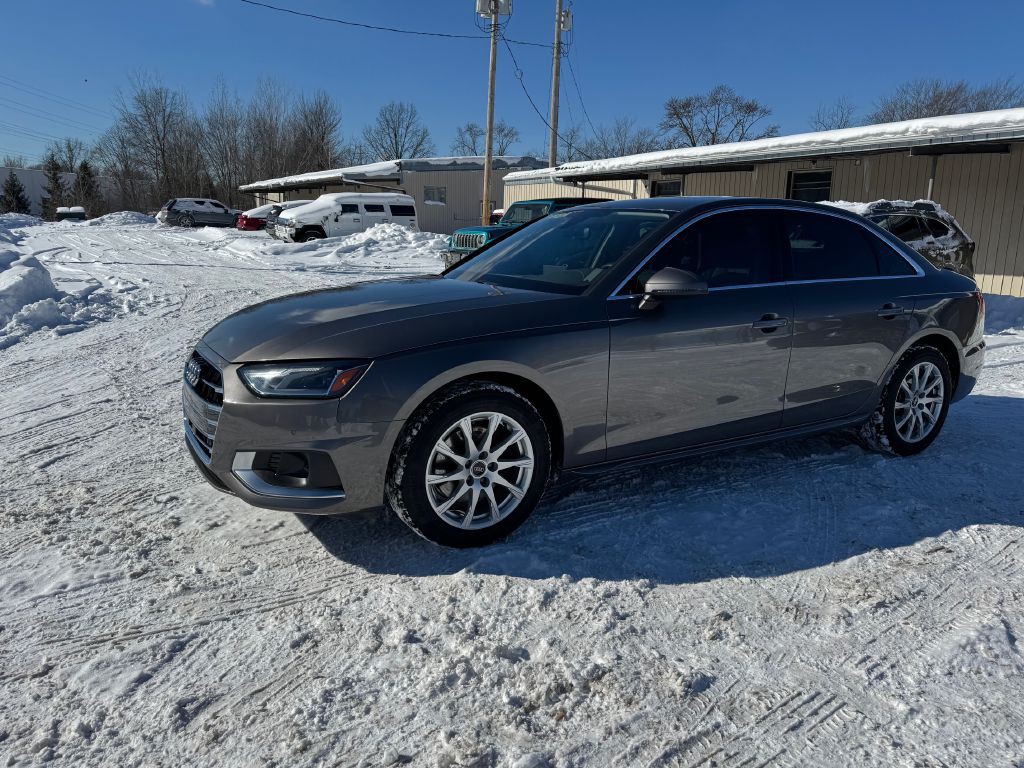 2022 Audi A4 Image 30