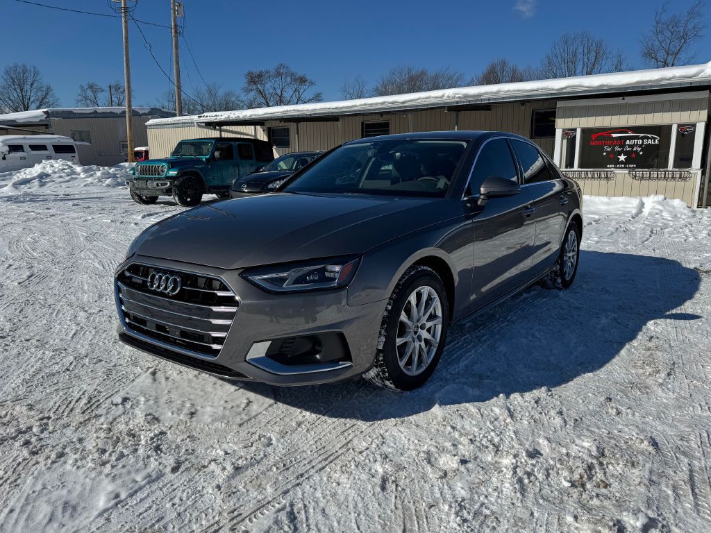 2022 Audi A4 Image 31