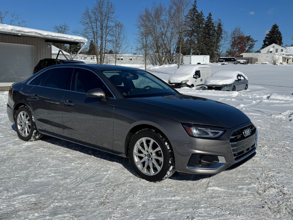 2022 Audi A4 Image 32