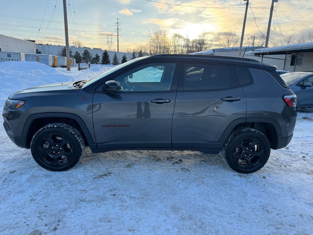 2023 Jeep Compass Image 4