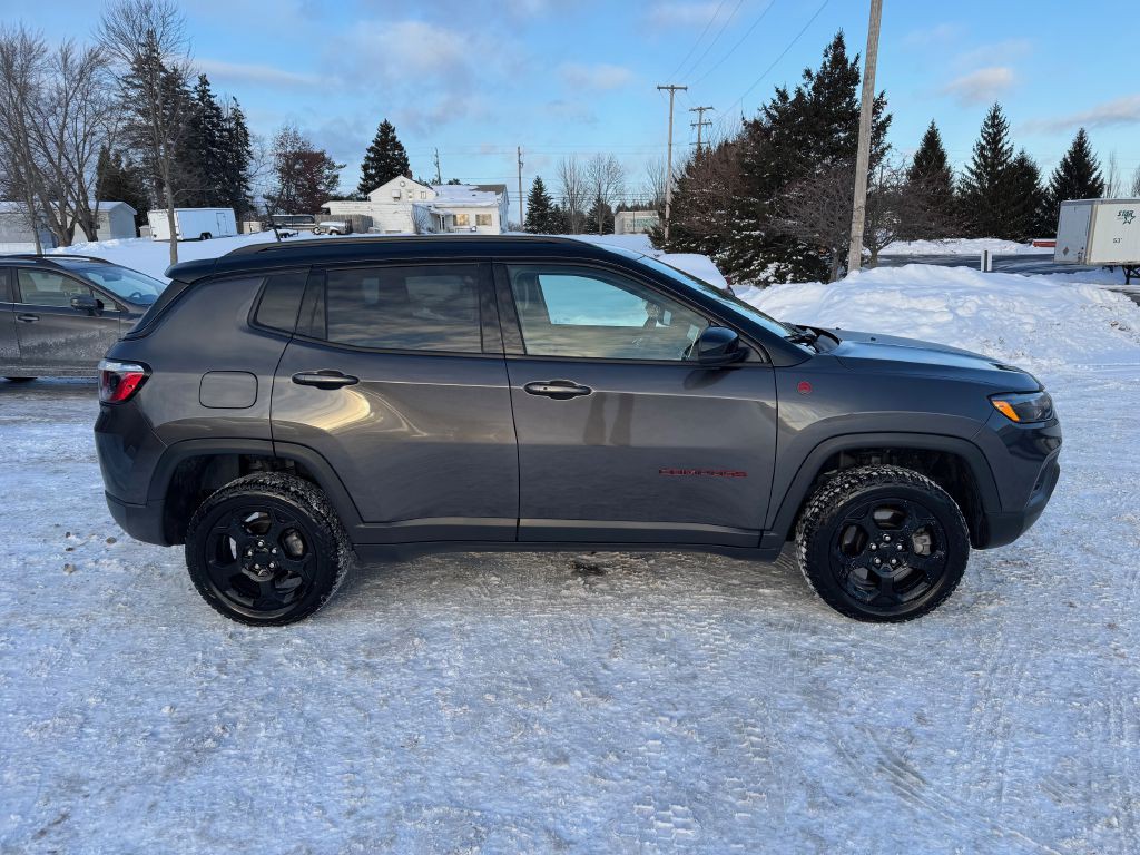 2023 Jeep Compass Image 5