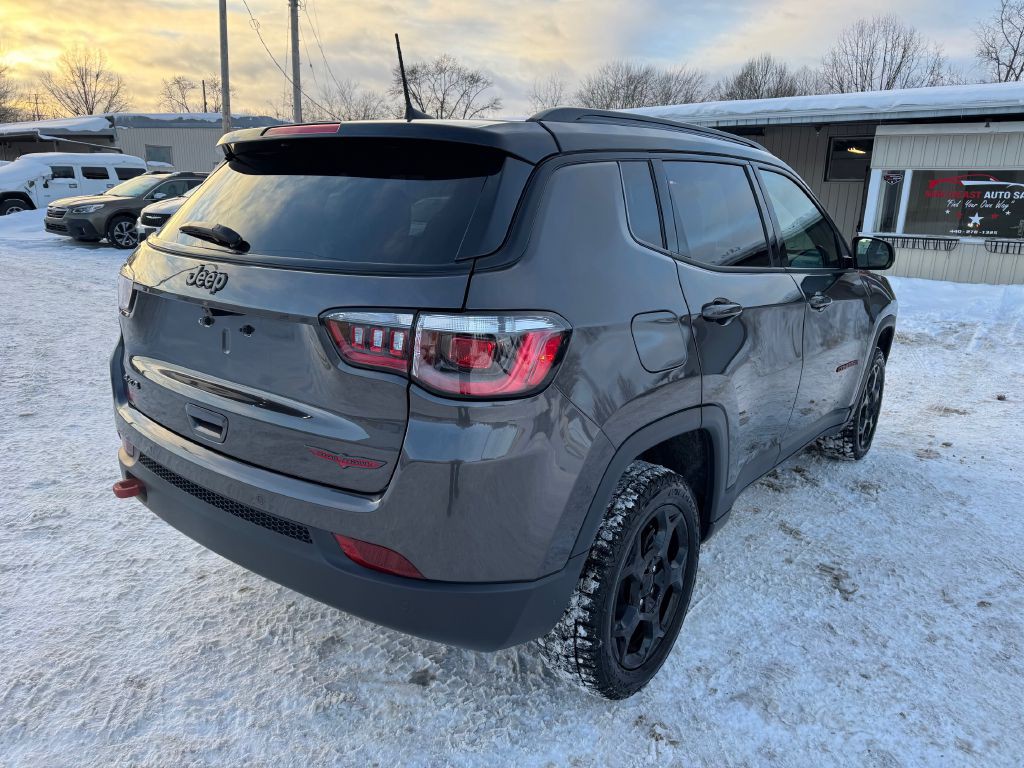 2023 Jeep Compass Image 6