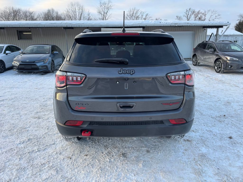 2023 Jeep Compass Image 7