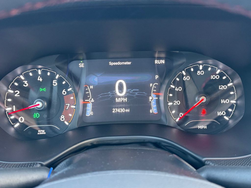 2023 Jeep Compass Image 10