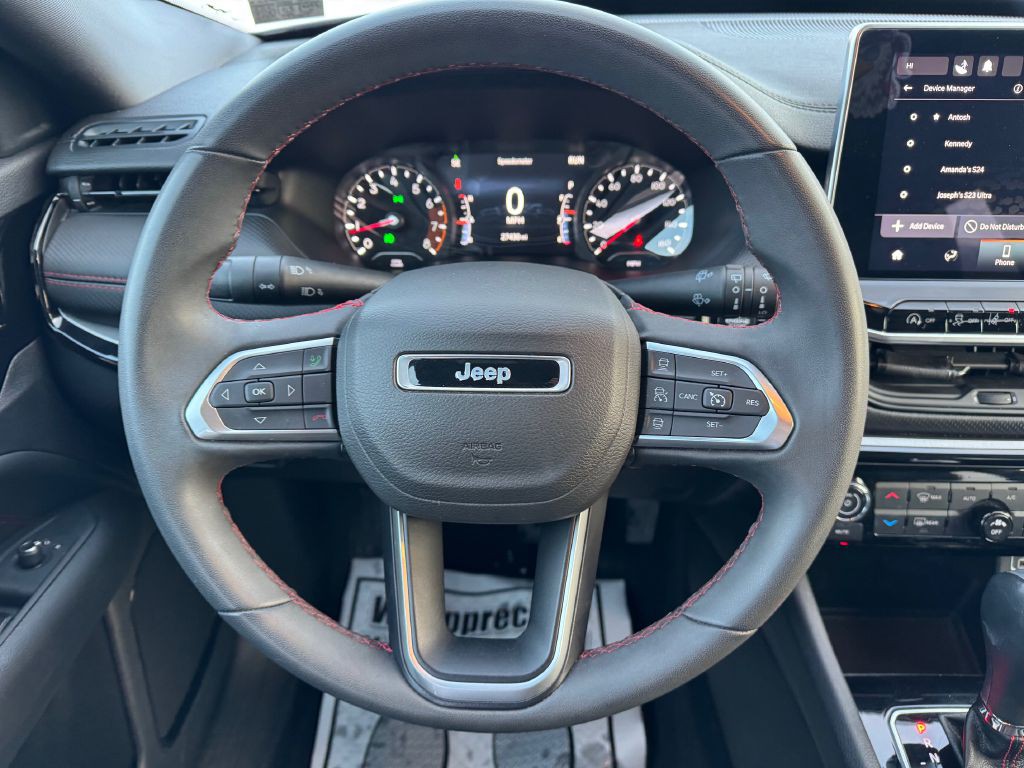 2023 Jeep Compass Image 14