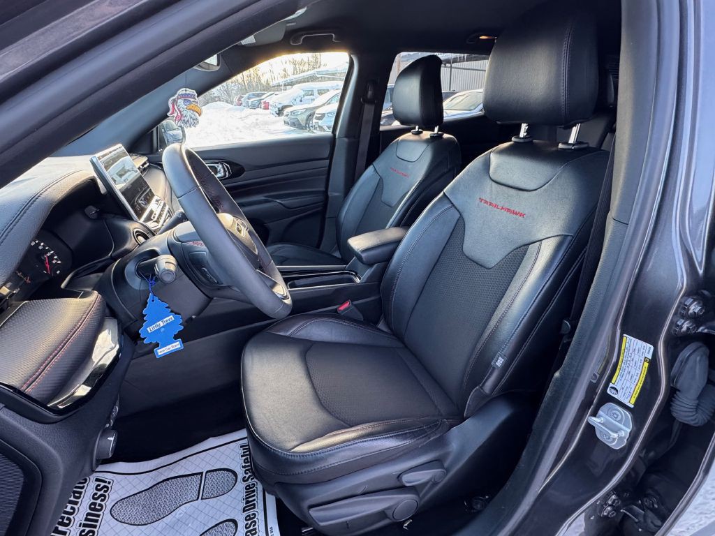 2023 Jeep Compass Image 15