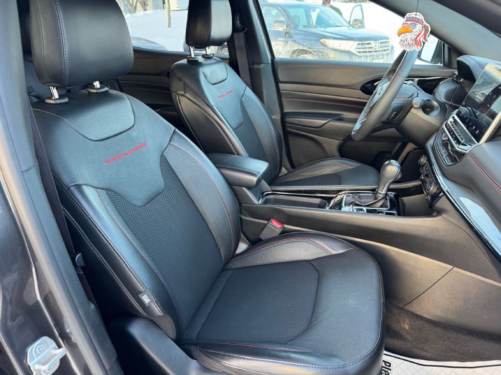 2023 Jeep Compass Image 16