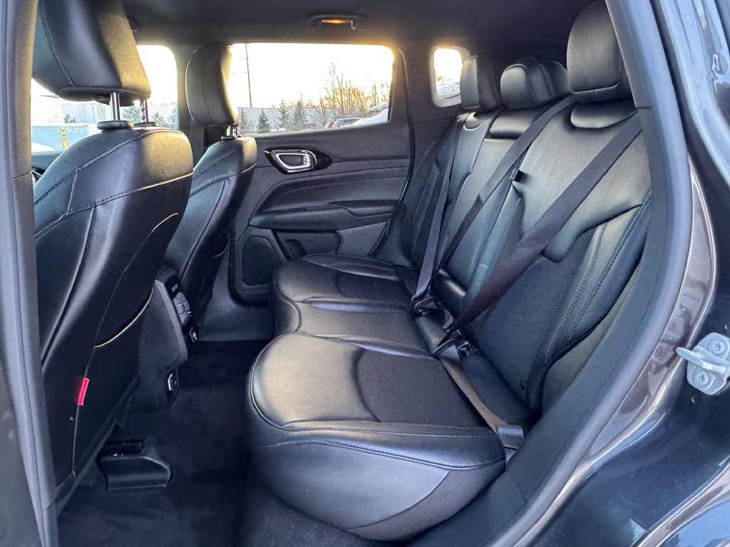 2023 Jeep Compass Image 17