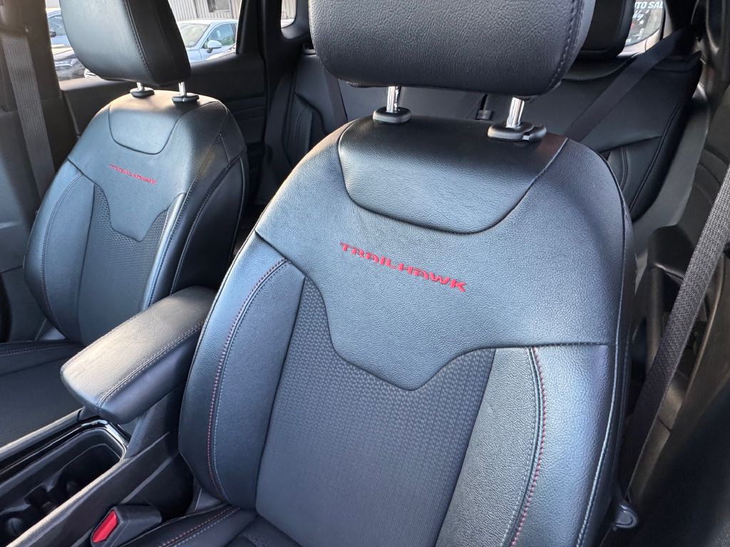 2023 Jeep Compass Image 21