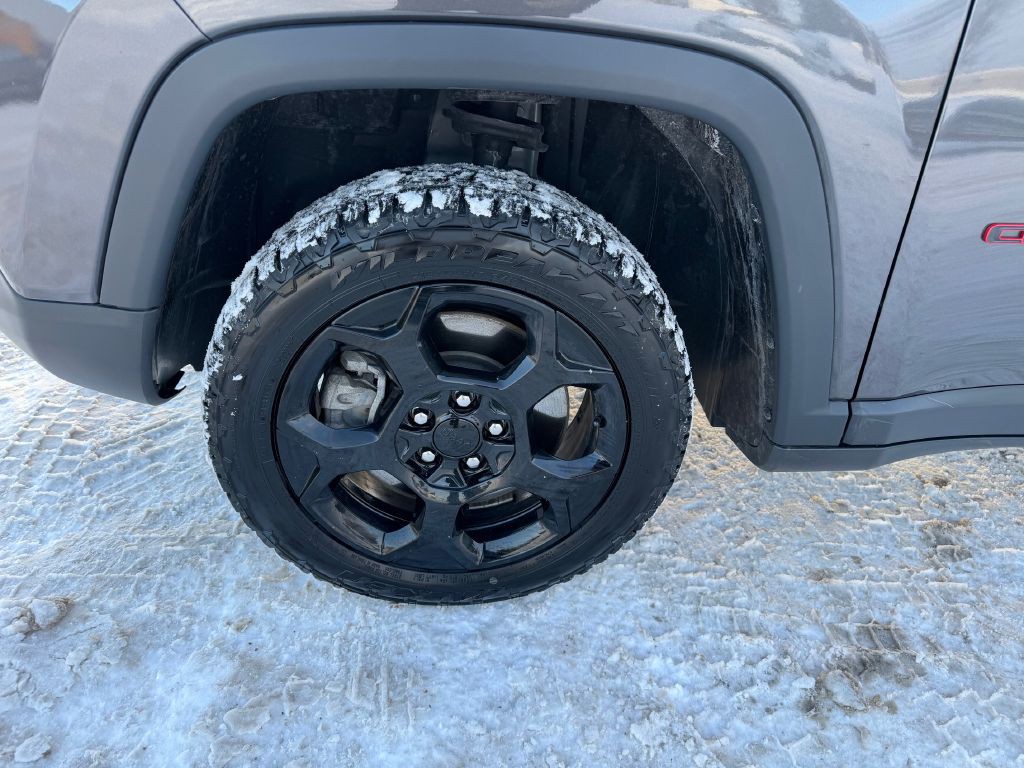 2023 Jeep Compass Image 23