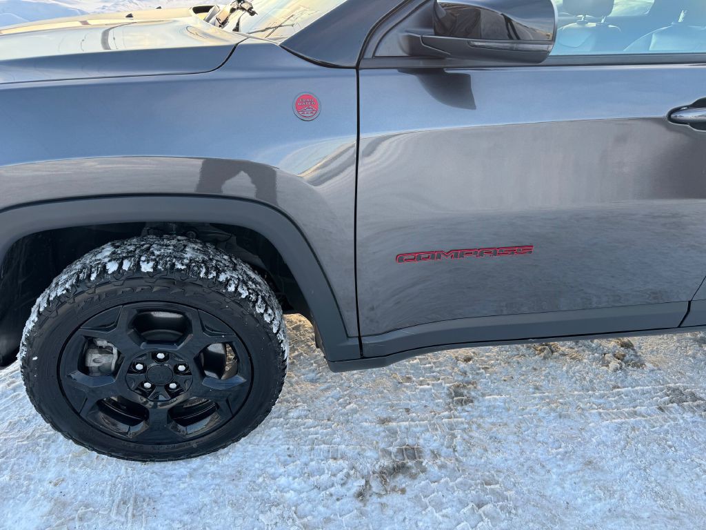 2023 Jeep Compass Image 24