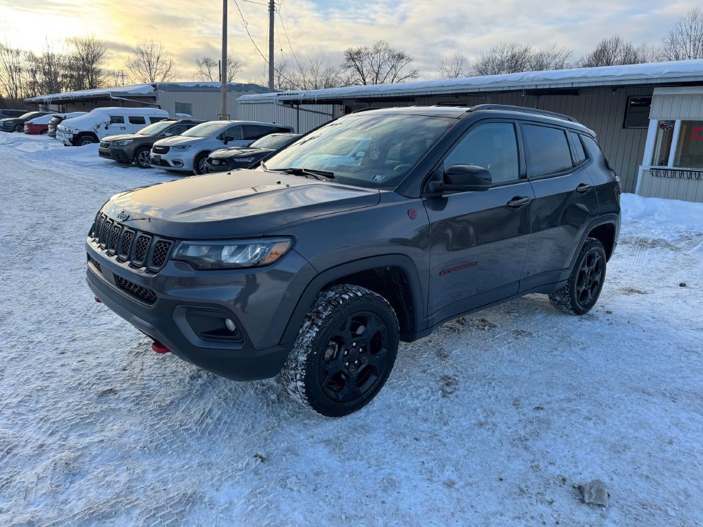 2023 Jeep Compass Image 26