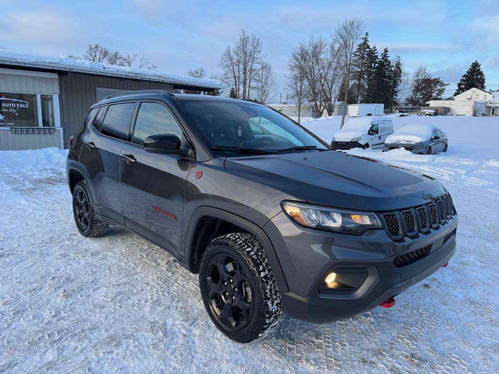 2023 Jeep Compass Image 28