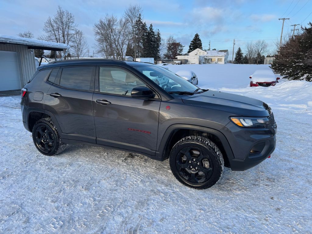 2023 Jeep Compass Image 29