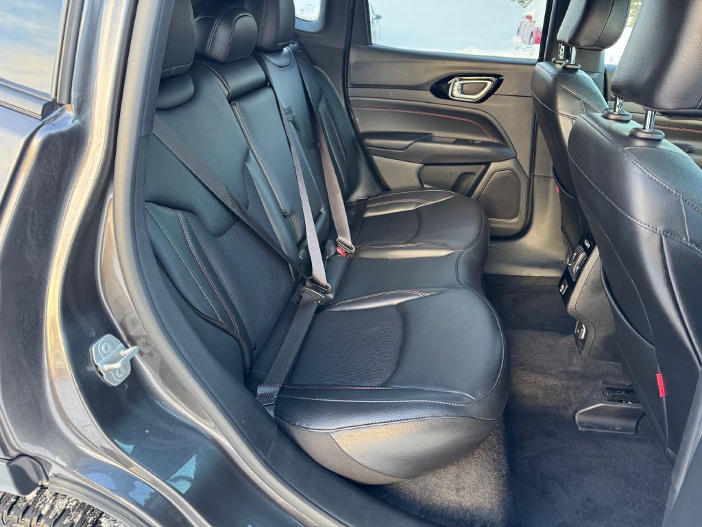 2023 Jeep Compass Image 31