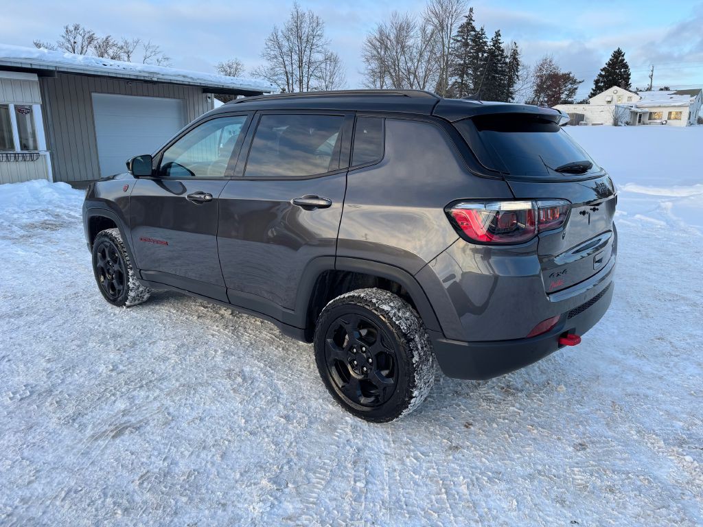 2023 Jeep Compass Image 32