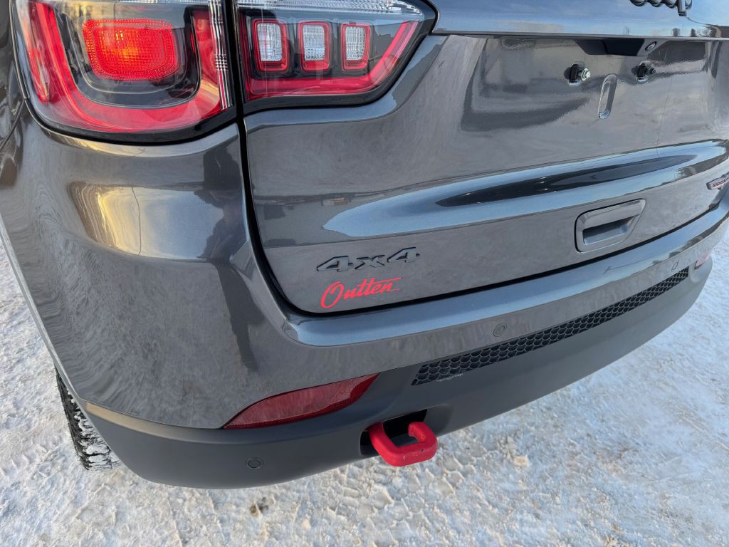 2023 Jeep Compass Image 33