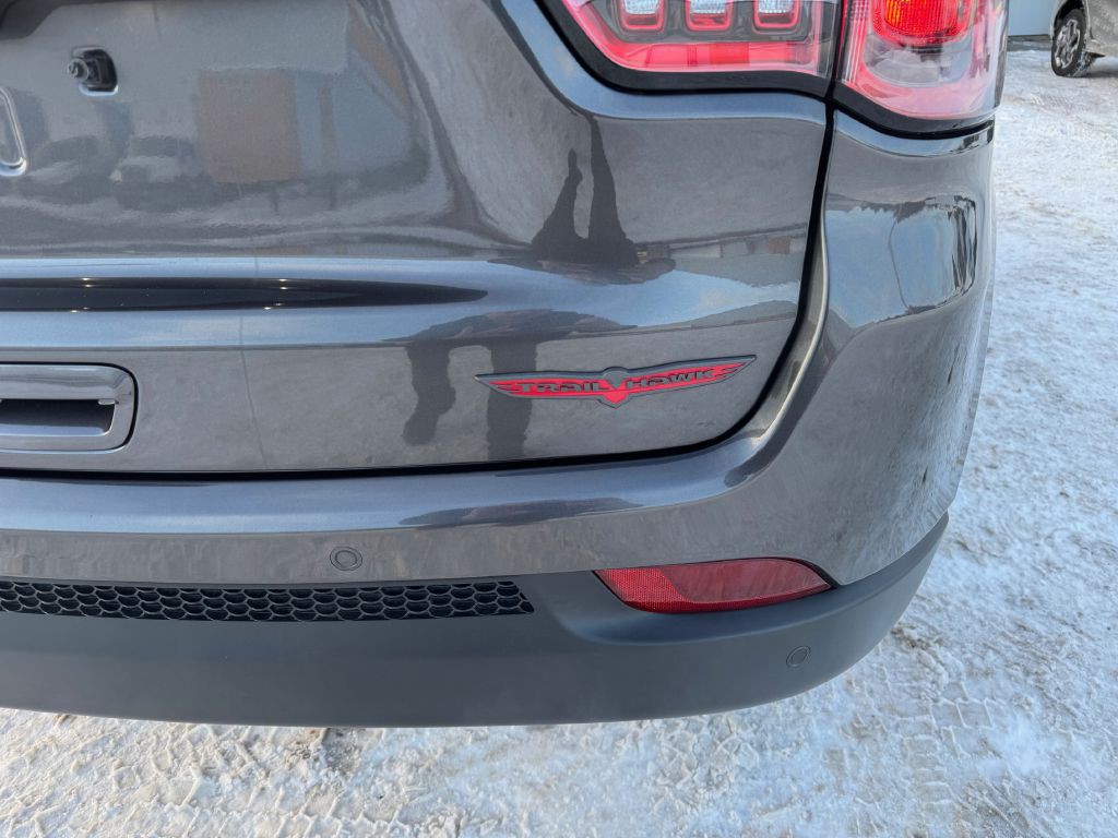 2023 Jeep Compass Image 34