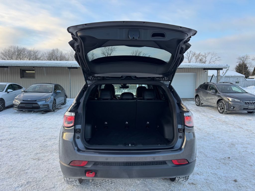 2023 Jeep Compass Image 36