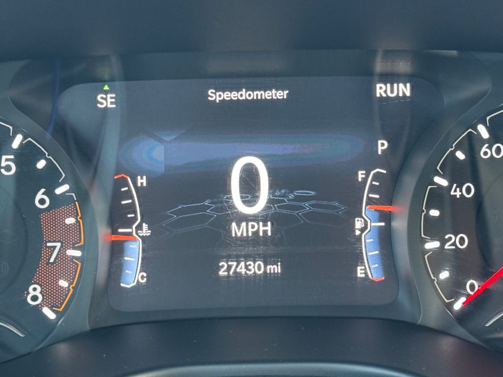 2023 Jeep Compass Image 45