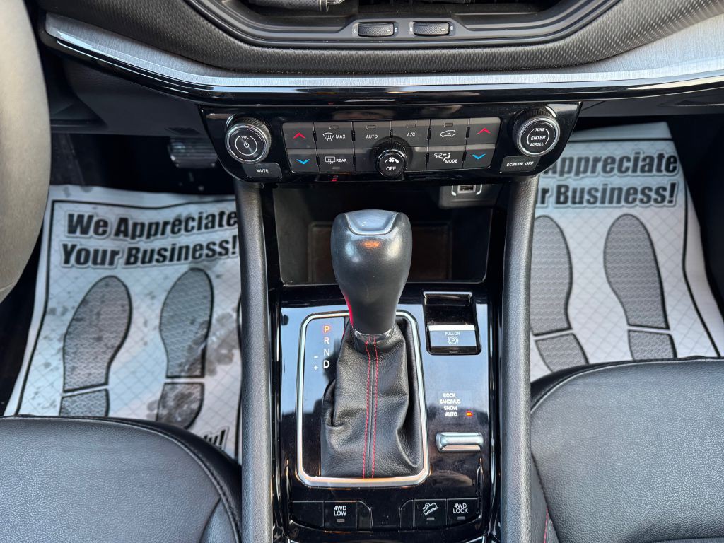 2023 Jeep Compass Image 52