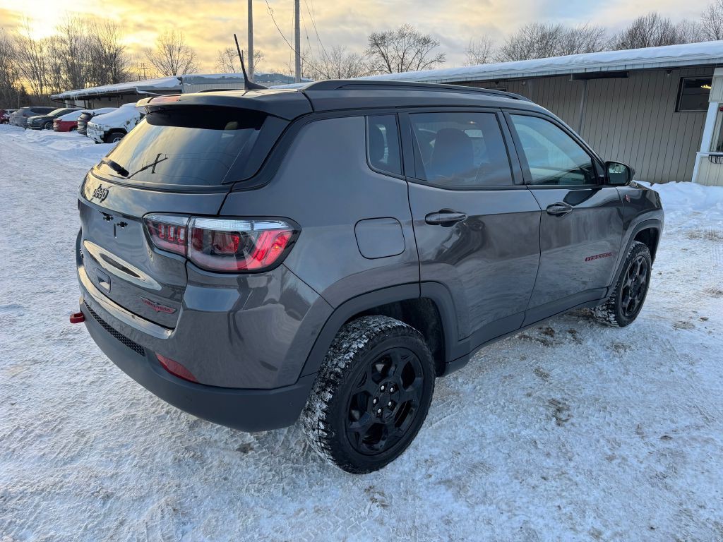 2023 Jeep Compass Image 60