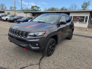 Image for 2023 Jeep Compass Trailhawk ID: 7171978