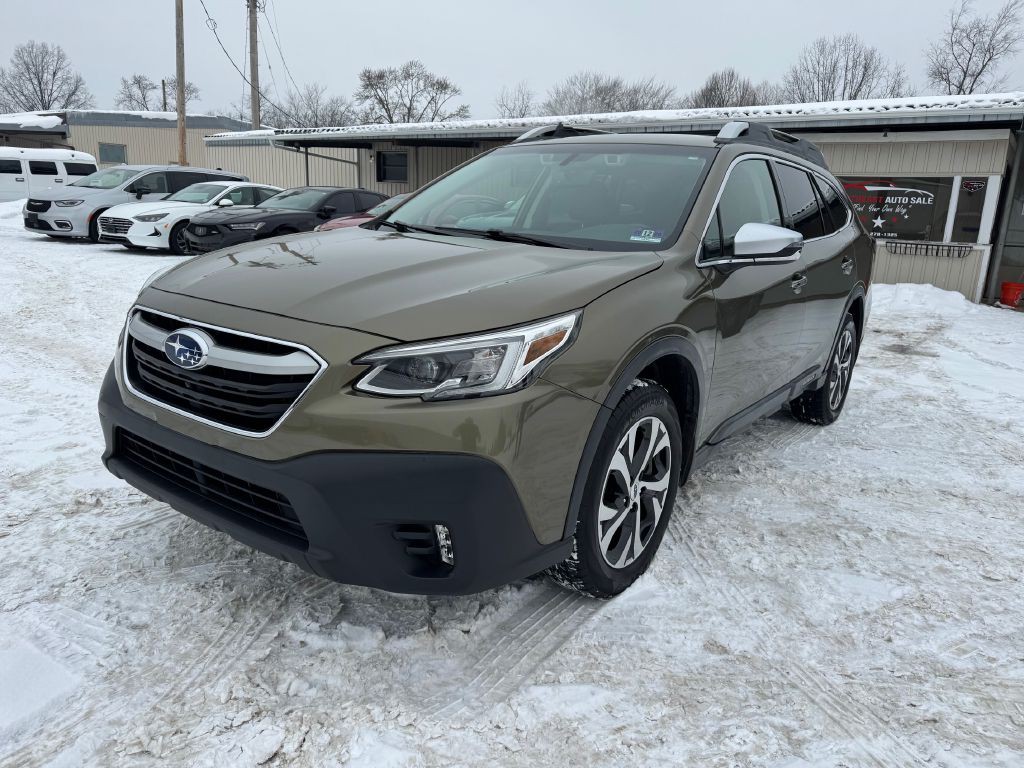 2020 Subaru Outback Image 3