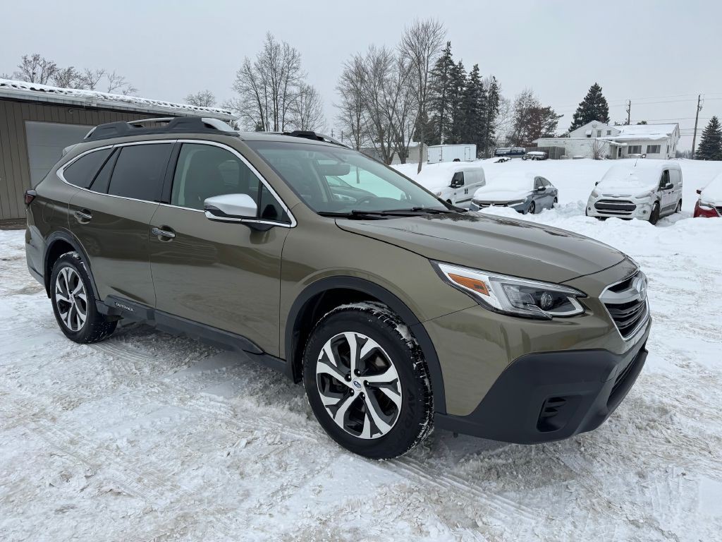 2020 Subaru Outback Image 4