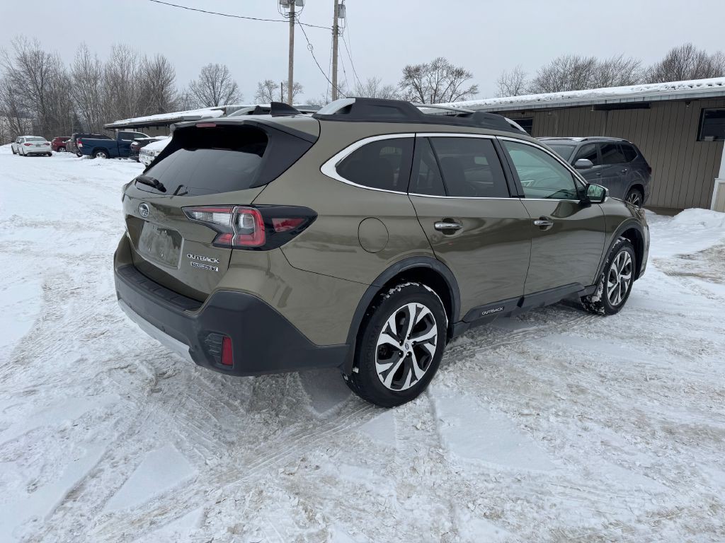 2020 Subaru Outback Image 10