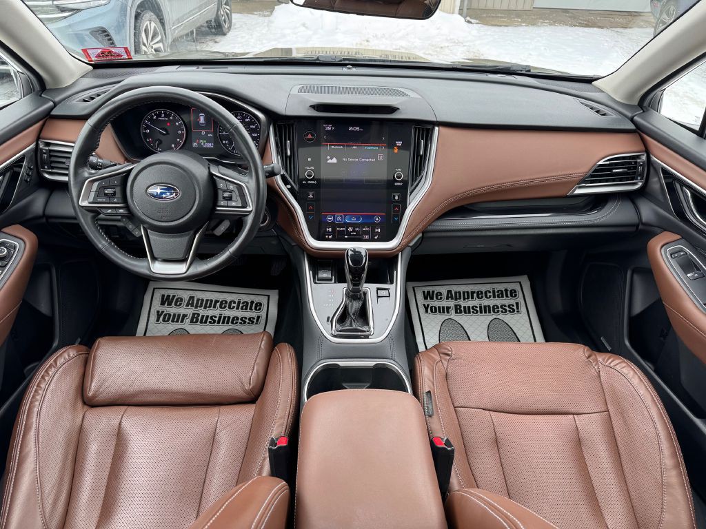 2020 Subaru Outback Image 11