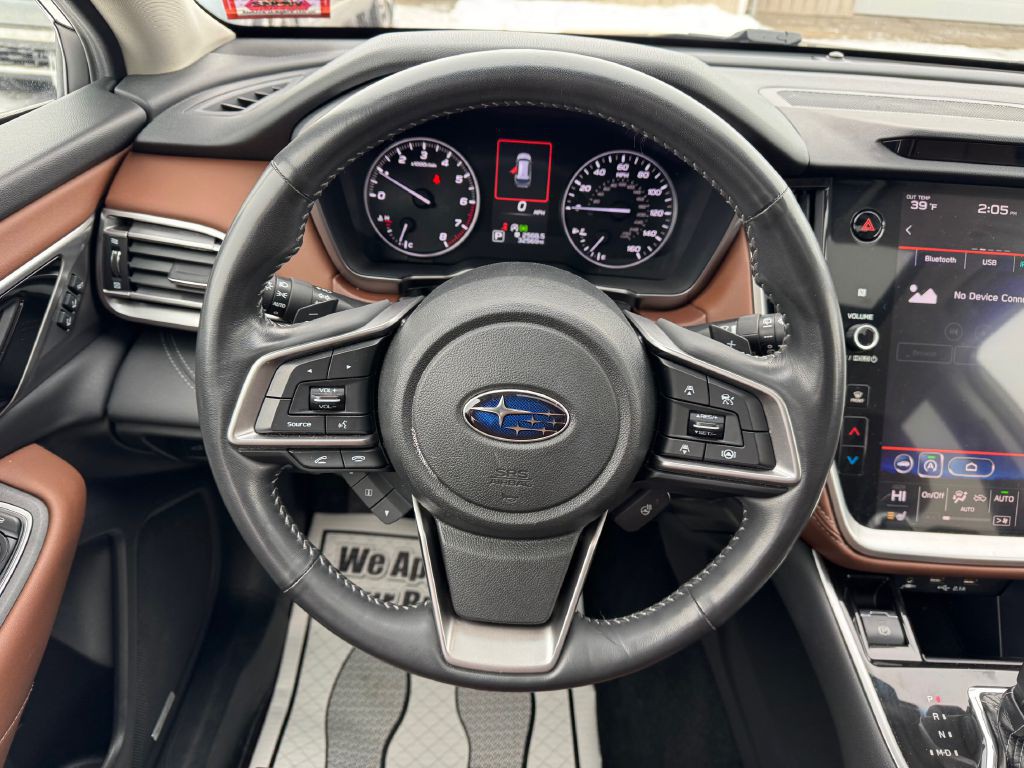 2020 Subaru Outback Image 12